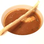 Lobster bisque