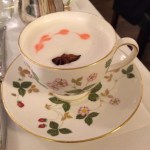 Six Bells Tea Cup Cocktail 