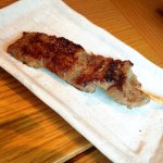 grilled jap beed shortrib