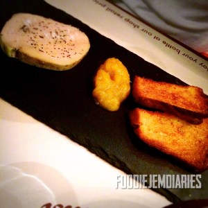 foie gras
