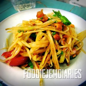 papaya-salad