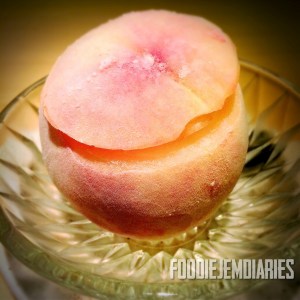 Peach Sorbet