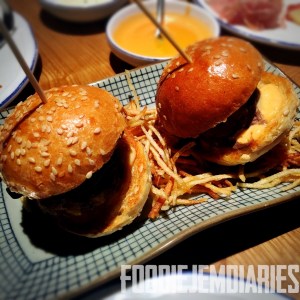 sliders