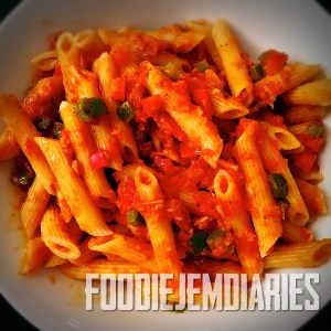 arrabbiata